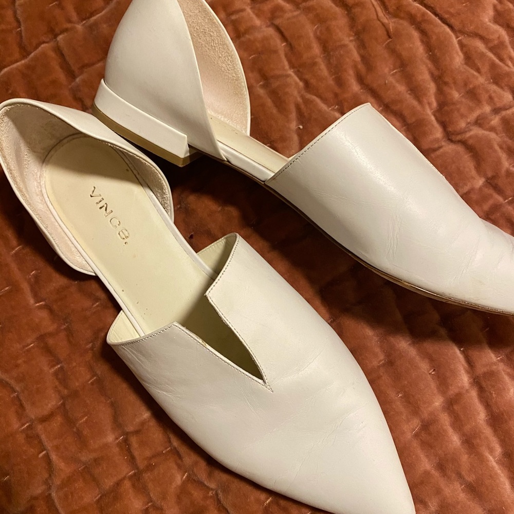 Vince Darlington flats